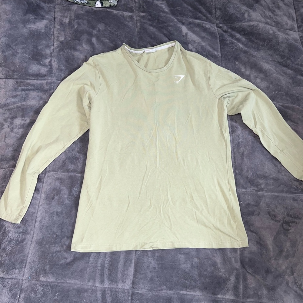 Gymshark long sleeve shirt